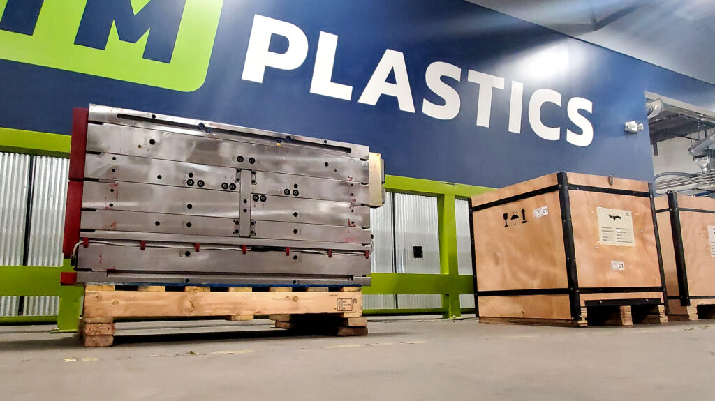 LTM plastics banner