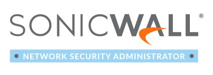 Certified SonicWALL Security Administrator