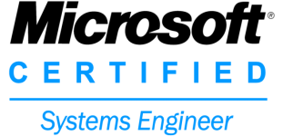 Microsoft Certified Systems Engineer