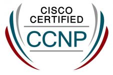 CCNP certified