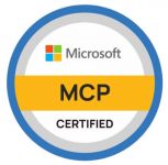 MCP Certified badge