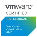 VMware Certified Professional - DCV